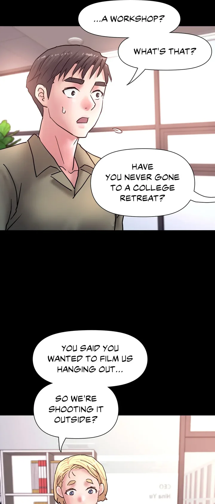Comes With Benefits Chapter 21 - HolyManga.Net