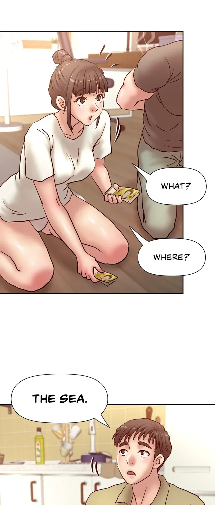 Comes With Benefits Chapter 21 - HolyManga.Net