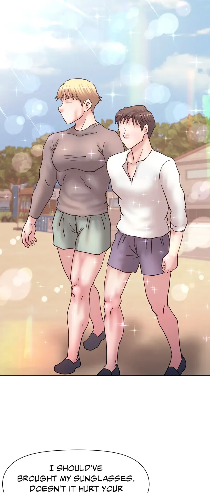 Comes With Benefits Chapter 21 - HolyManga.Net