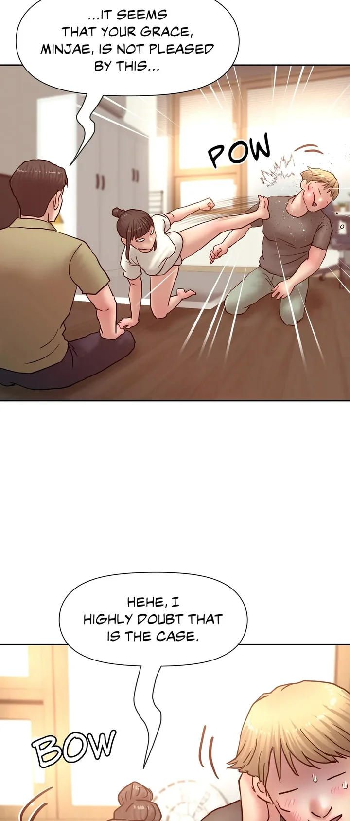Comes With Benefits Chapter 21 - HolyManga.Net
