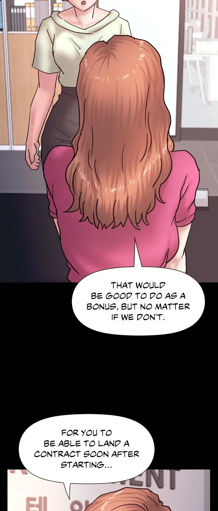 Comes With Benefits Chapter 21 - HolyManga.Net