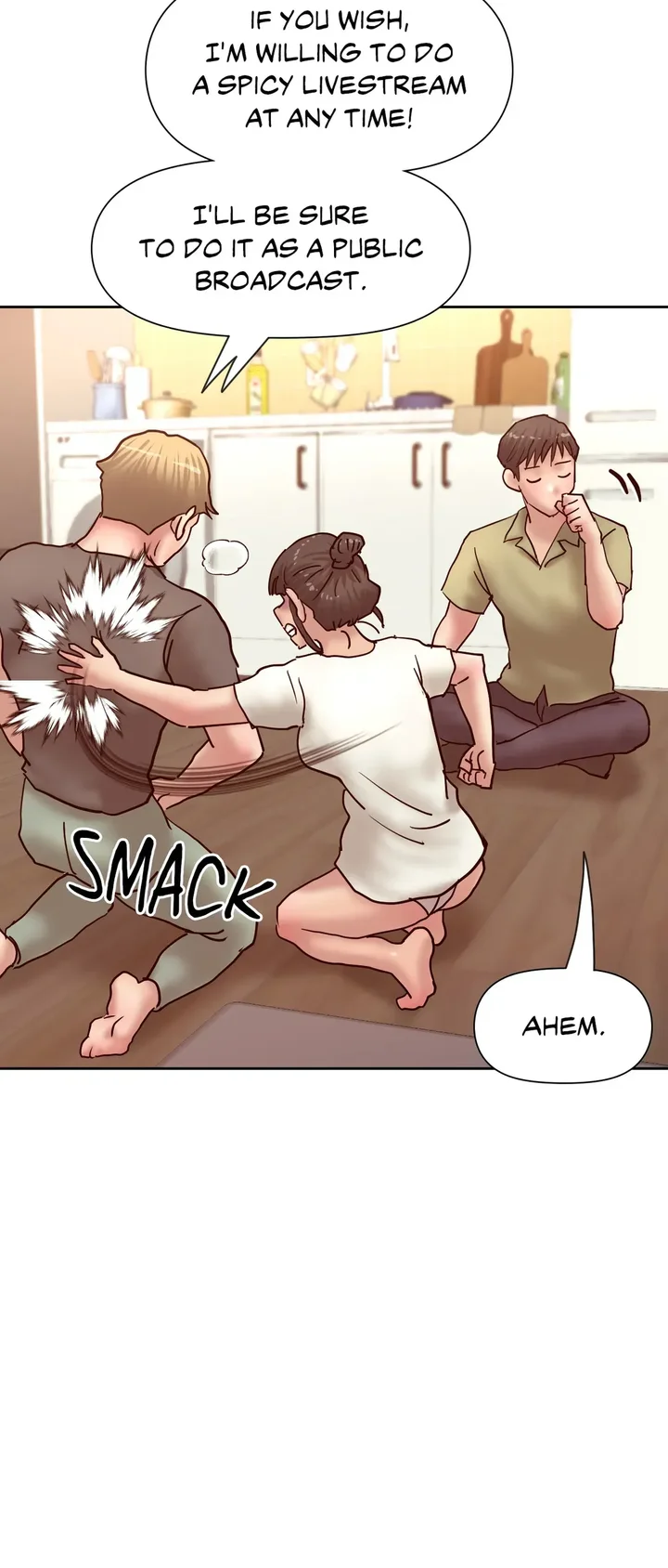 Comes With Benefits Chapter 21 - HolyManga.Net