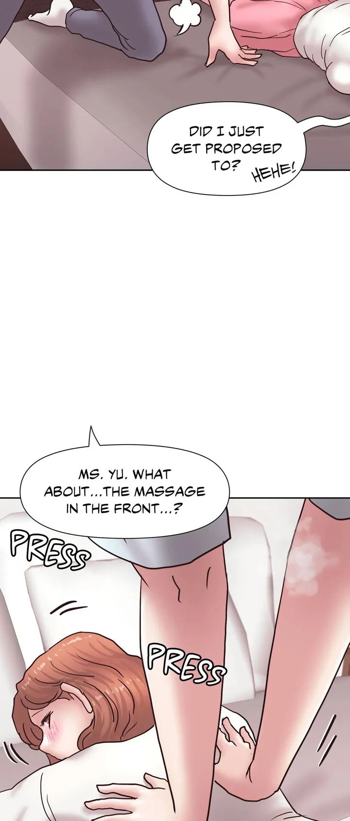 Comes With Benefits Chapter 22 - HolyManga.Net