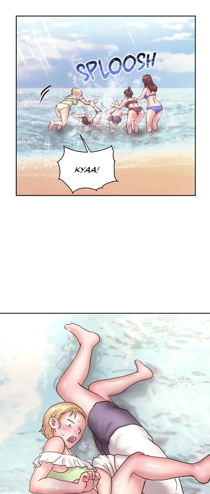 Comes With Benefits Chapter 22 - HolyManga.Net