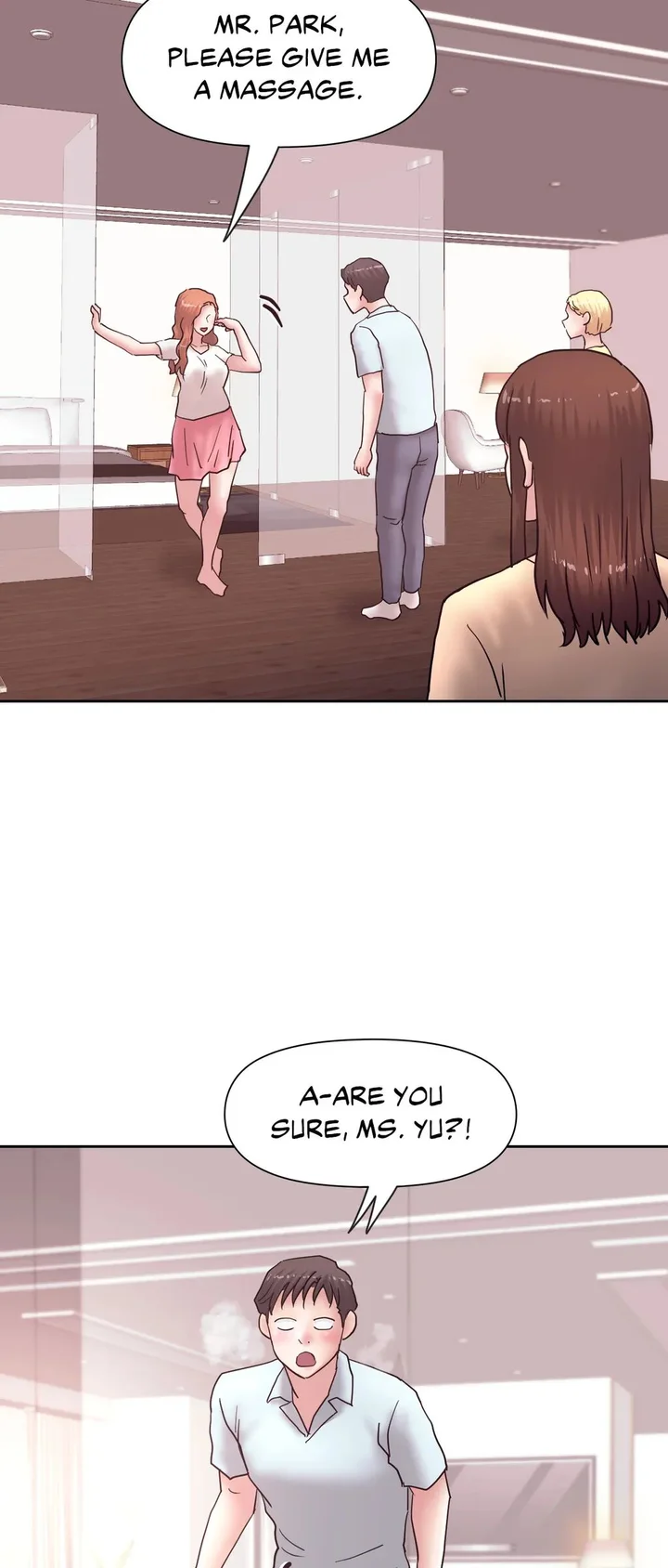 Comes With Benefits Chapter 22 - HolyManga.Net