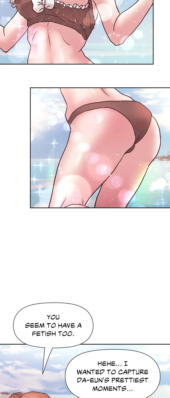 Comes With Benefits Chapter 22 - HolyManga.Net