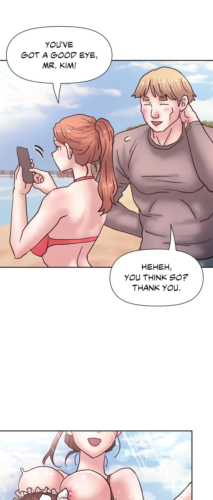 Comes With Benefits Chapter 22 - HolyManga.Net
