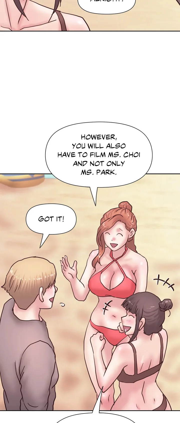 Comes With Benefits Chapter 22 - HolyManga.Net
