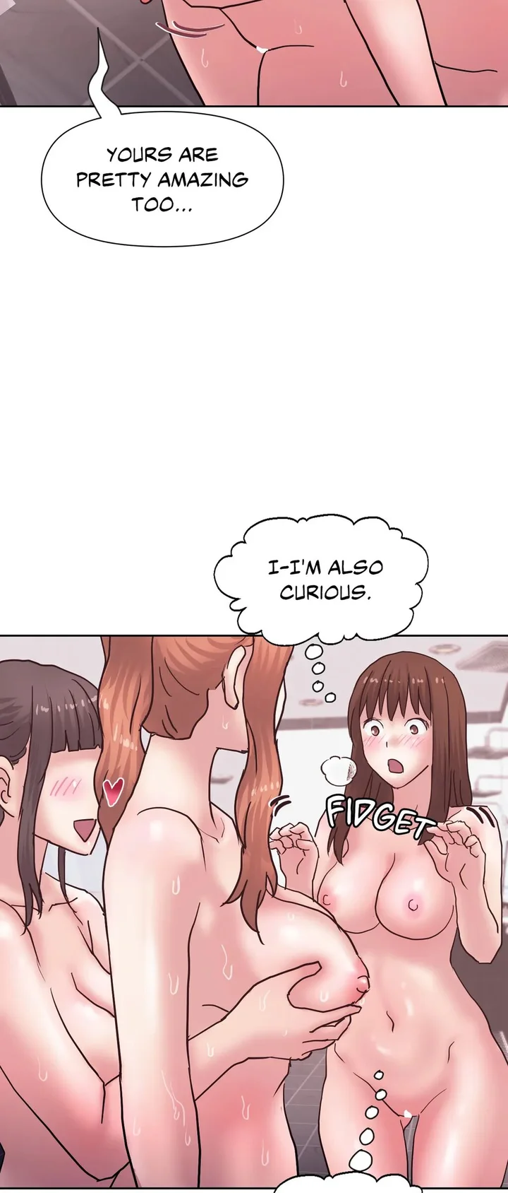 Comes With Benefits Chapter 22 - HolyManga.Net