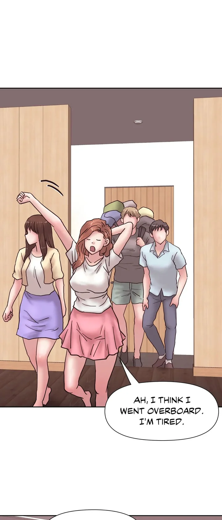Comes With Benefits Chapter 22 - HolyManga.Net