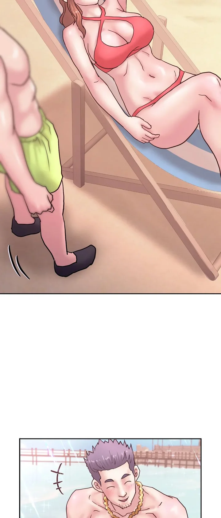 Comes With Benefits Chapter 22 - HolyManga.Net