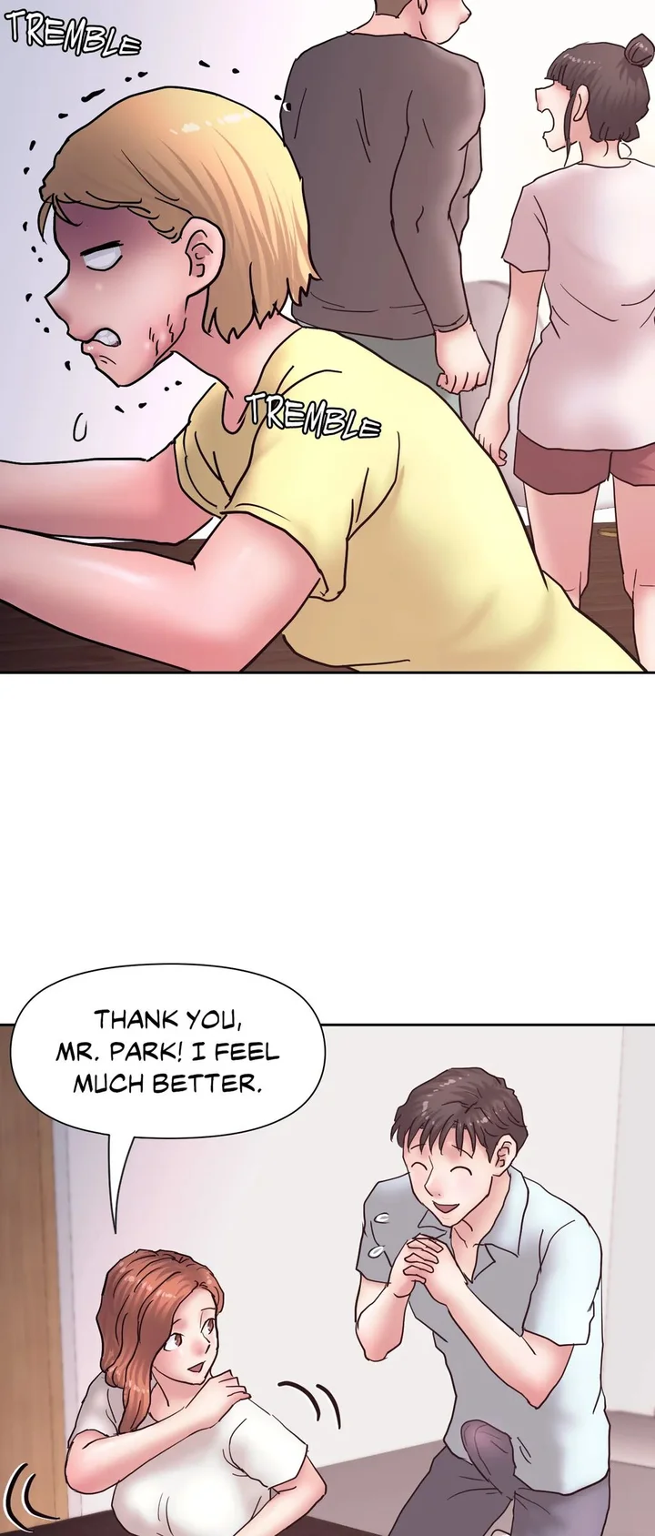 Comes With Benefits Chapter 22 - HolyManga.Net