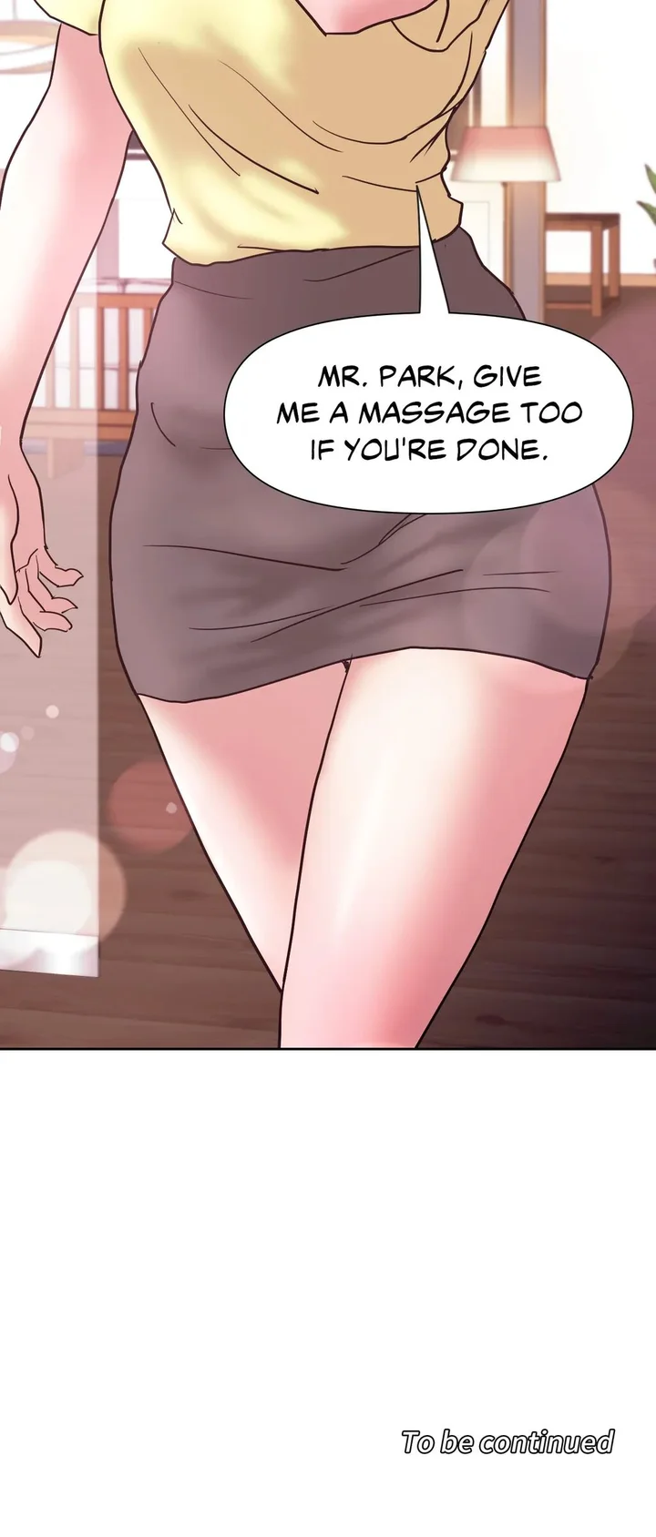 Comes With Benefits Chapter 22 - HolyManga.Net