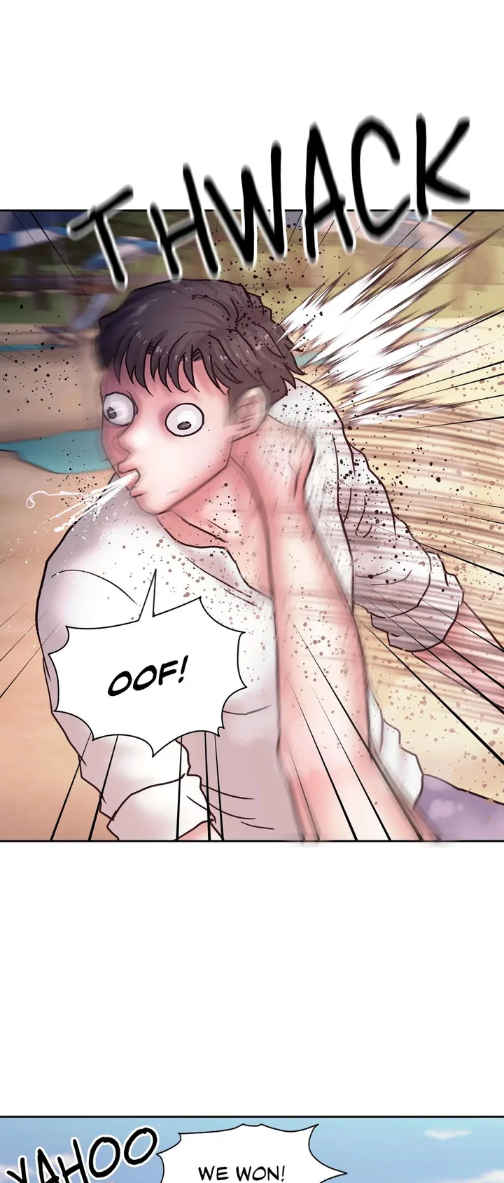 Comes With Benefits Chapter 22 - HolyManga.Net