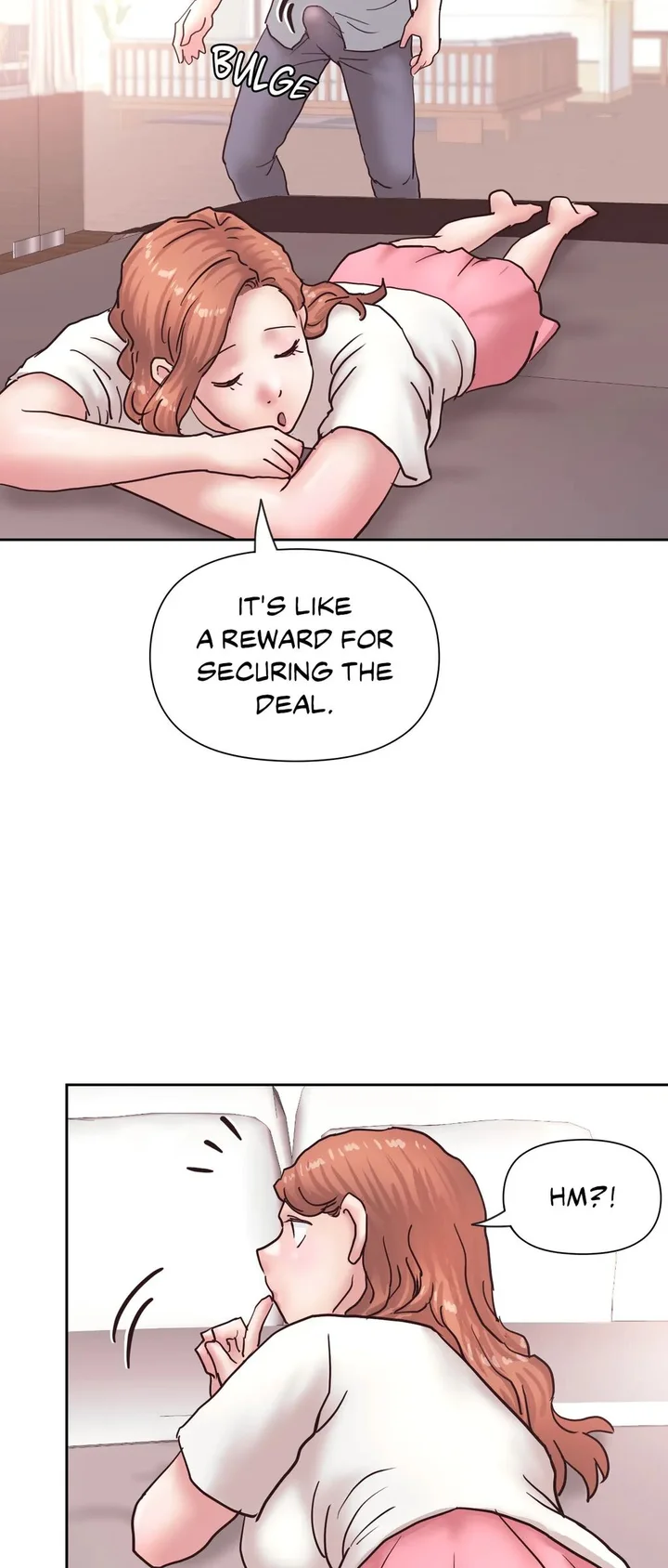 Comes With Benefits Chapter 22 - HolyManga.Net