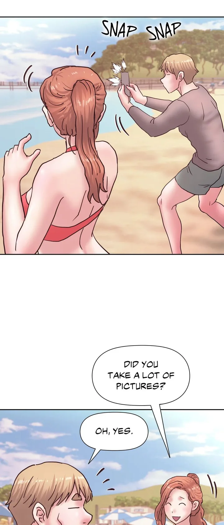 Comes With Benefits Chapter 22 - HolyManga.Net