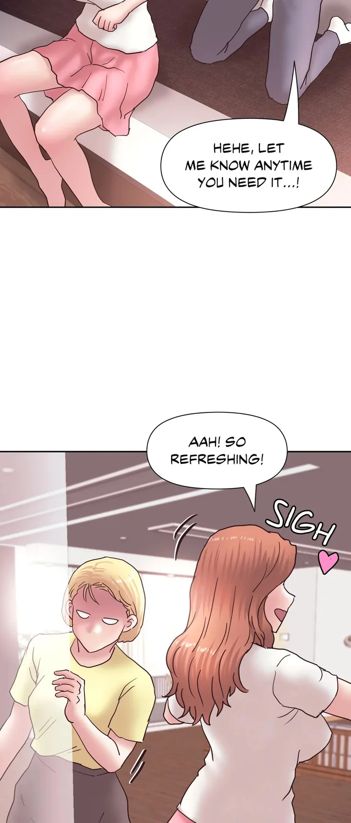 Comes With Benefits Chapter 22 - HolyManga.Net