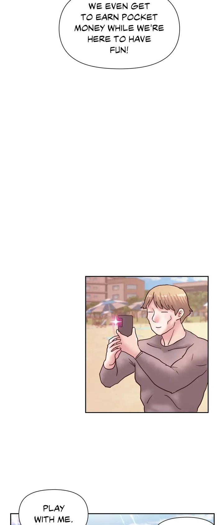Comes With Benefits Chapter 22 - HolyManga.Net