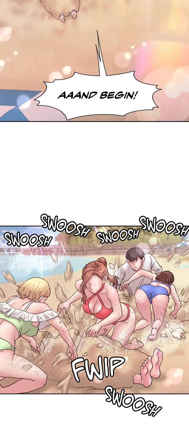 Comes With Benefits Chapter 22 - HolyManga.Net