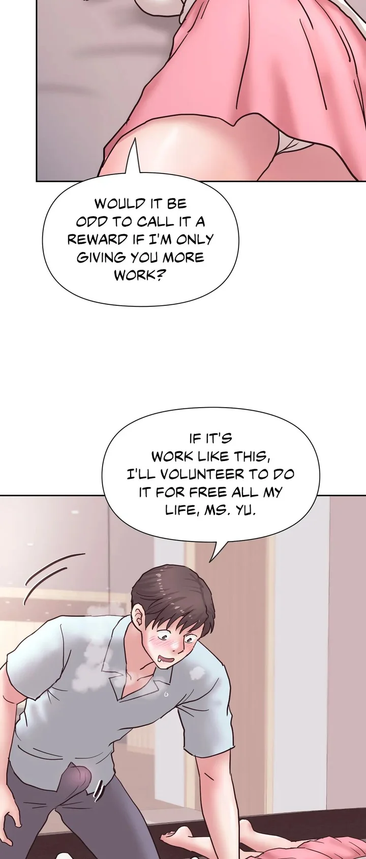 Comes With Benefits Chapter 22 - HolyManga.Net