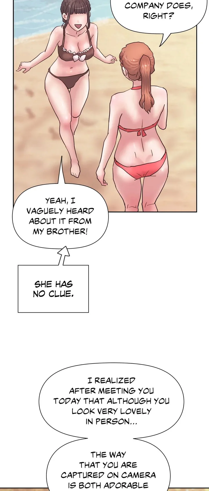 Comes With Benefits Chapter 22 - HolyManga.Net