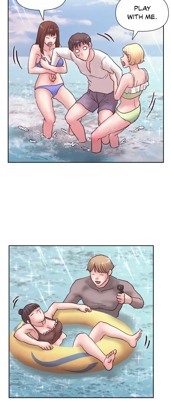 Comes With Benefits Chapter 22 - HolyManga.Net