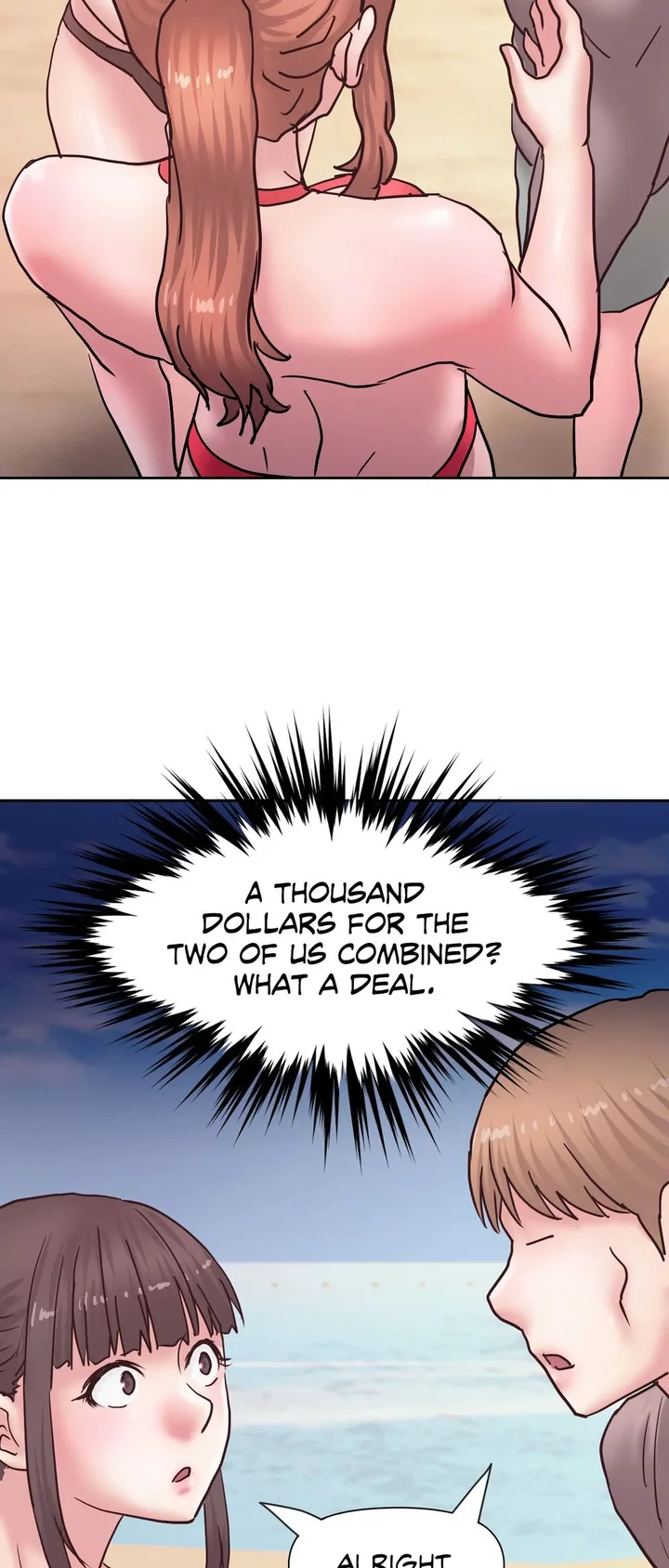 Comes With Benefits Chapter 22 - HolyManga.Net