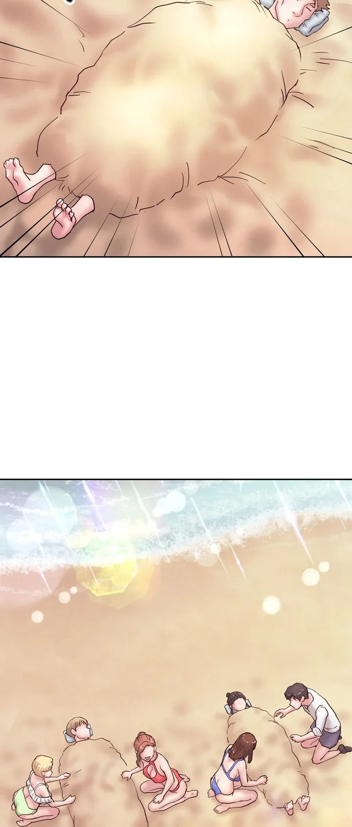 Comes With Benefits Chapter 22 - HolyManga.Net