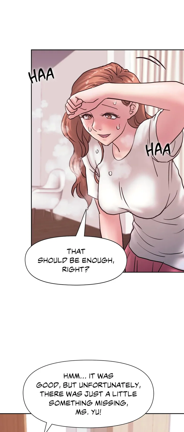 Comes With Benefits Chapter 23 - HolyManga.Net