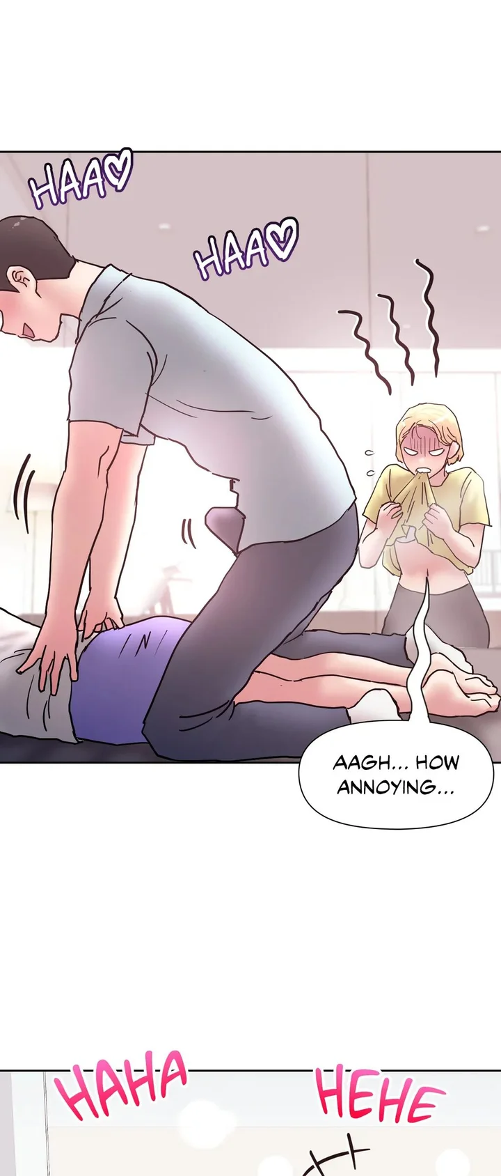 Comes With Benefits Chapter 23 - HolyManga.Net
