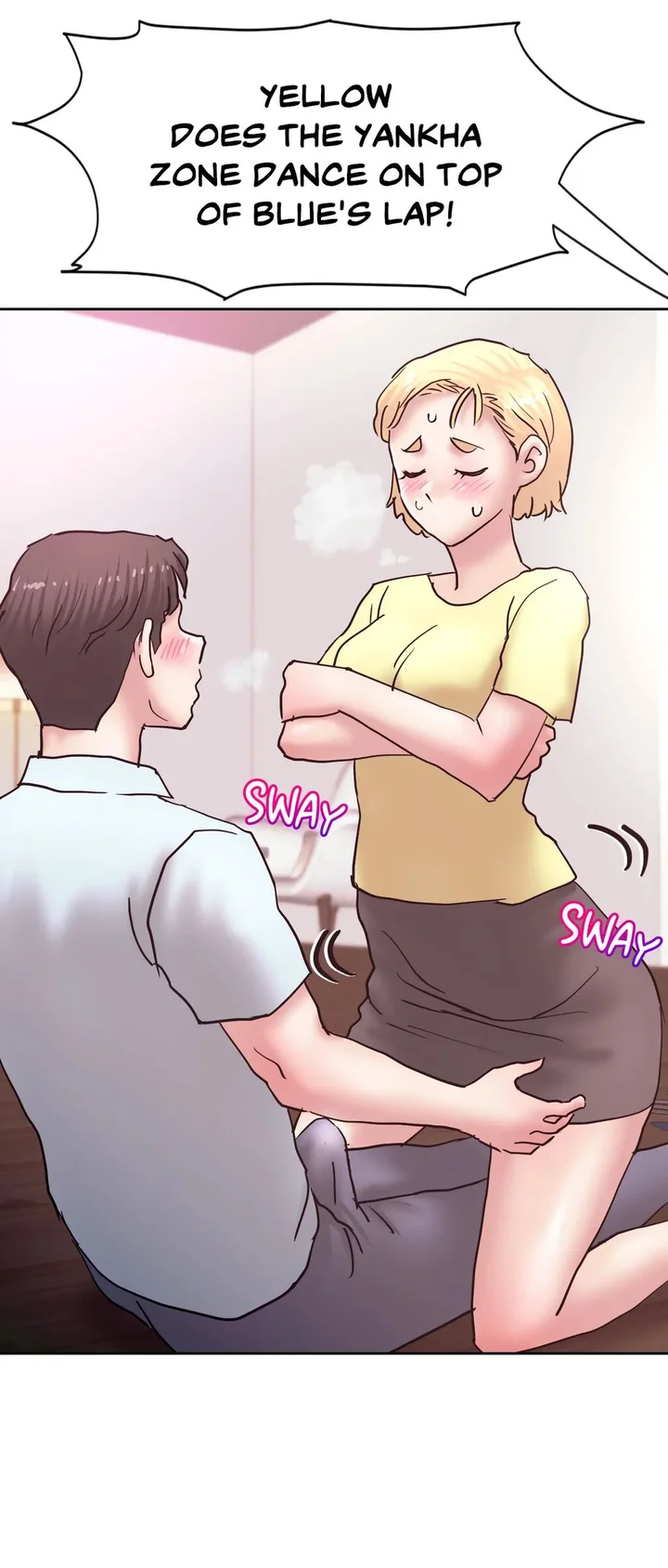 Comes With Benefits Chapter 23 - HolyManga.Net