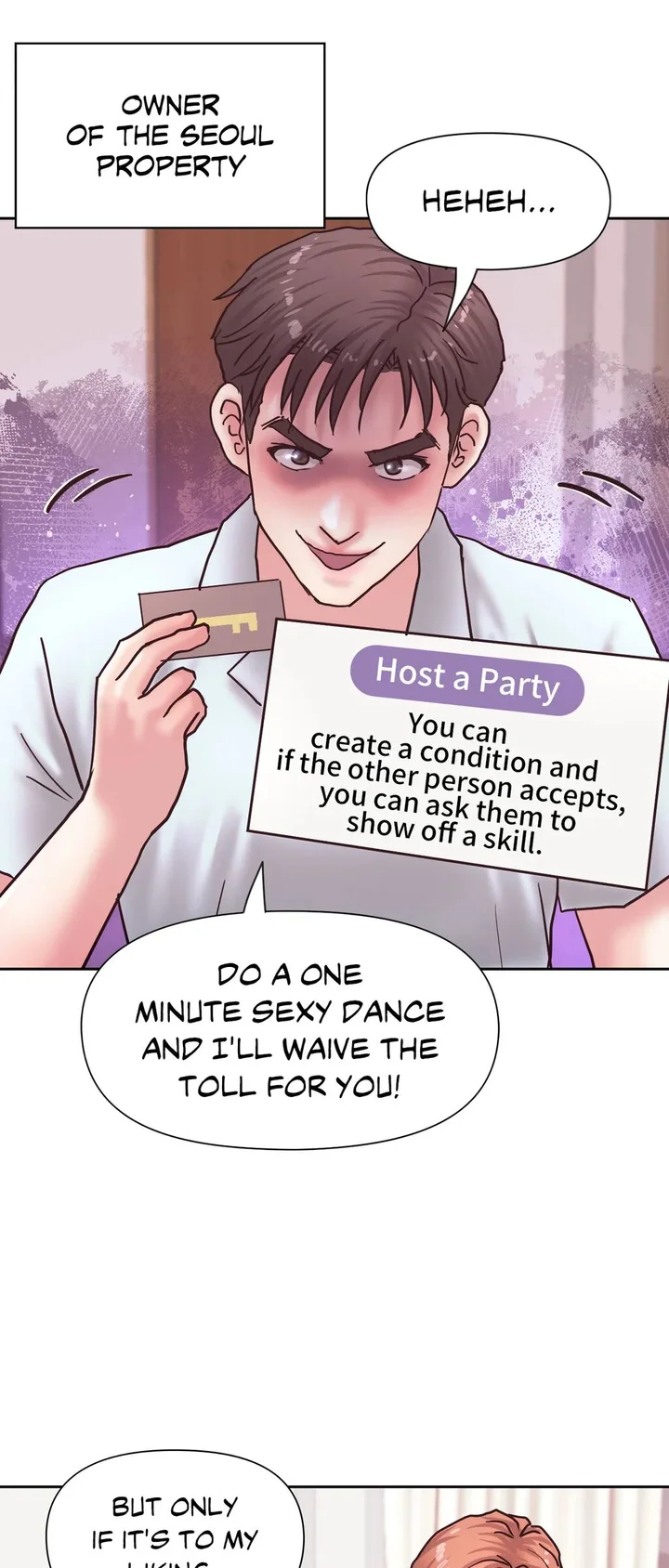 Comes With Benefits Chapter 23 - HolyManga.Net