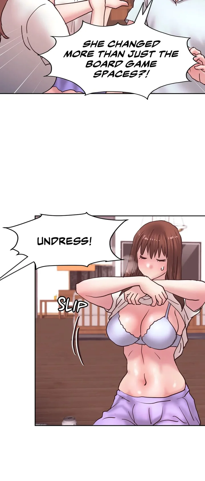 Comes With Benefits Chapter 23 - HolyManga.Net