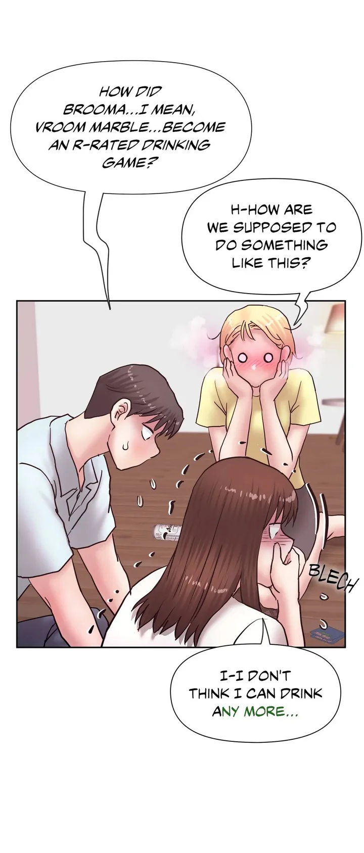Comes With Benefits Chapter 23 - HolyManga.Net