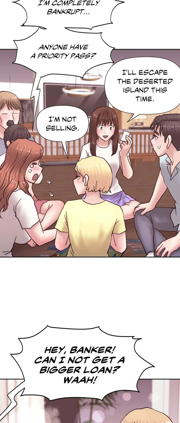 Comes With Benefits Chapter 23 - HolyManga.Net