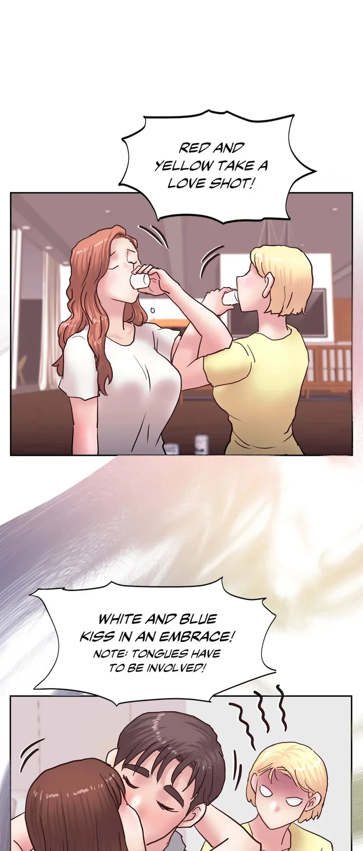 Comes With Benefits Chapter 23 - HolyManga.Net