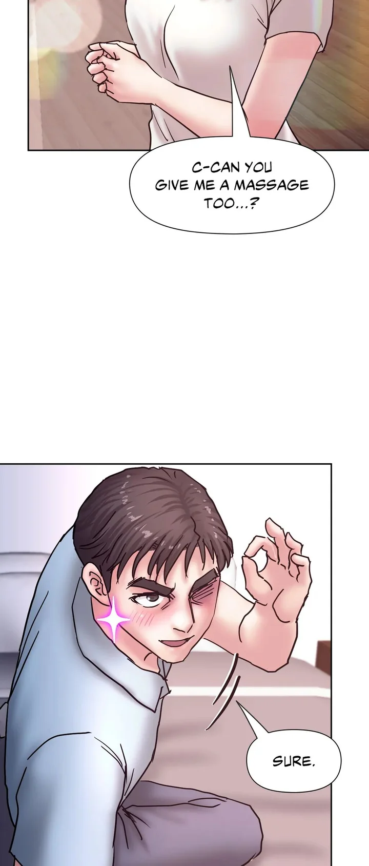 Comes With Benefits Chapter 23 - HolyManga.Net