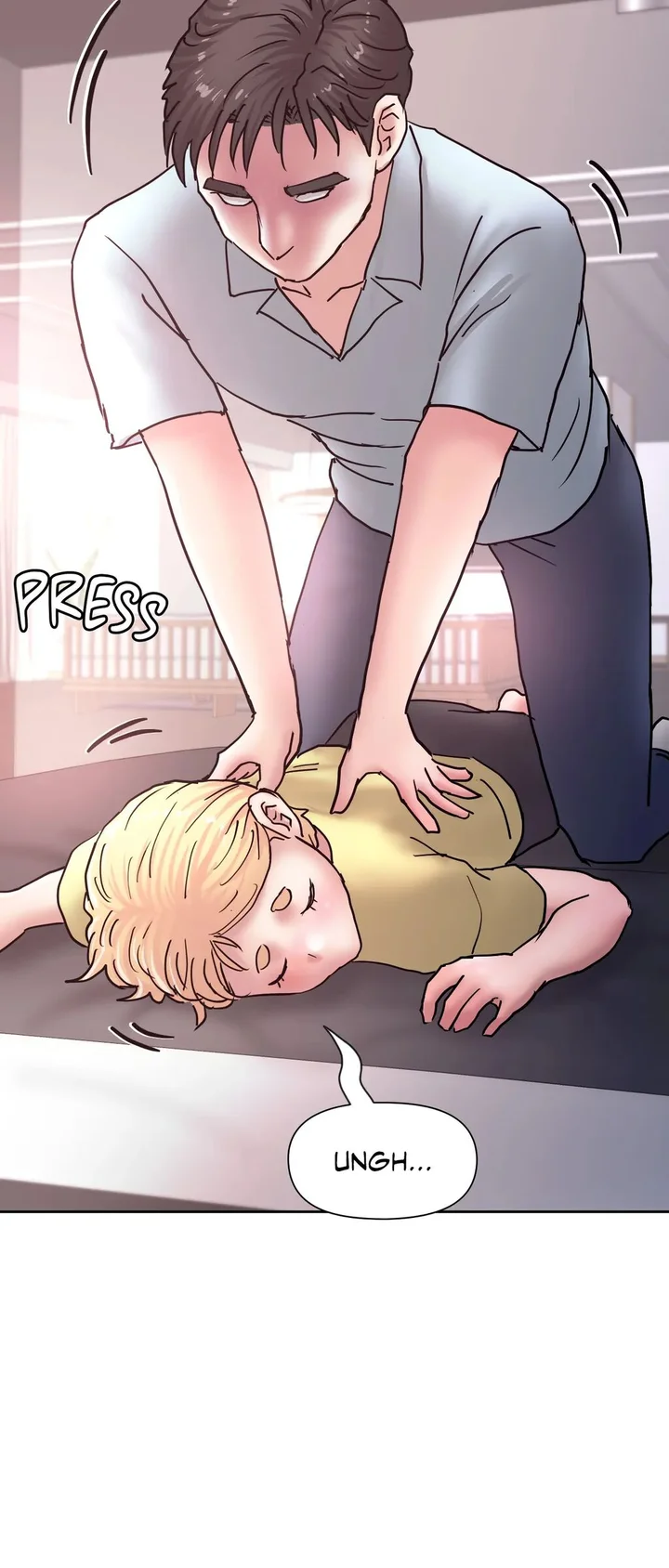 Comes With Benefits Chapter 23 - HolyManga.Net