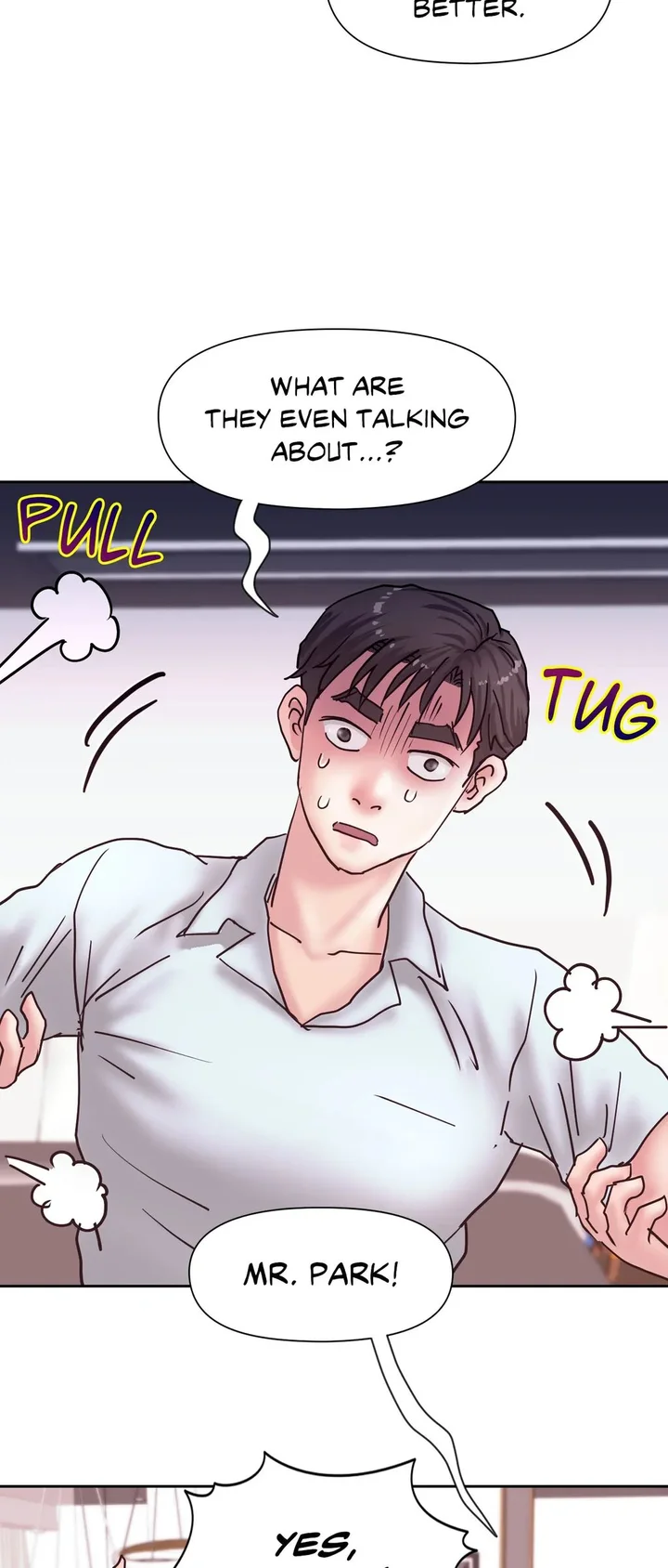Comes With Benefits Chapter 23 - HolyManga.Net