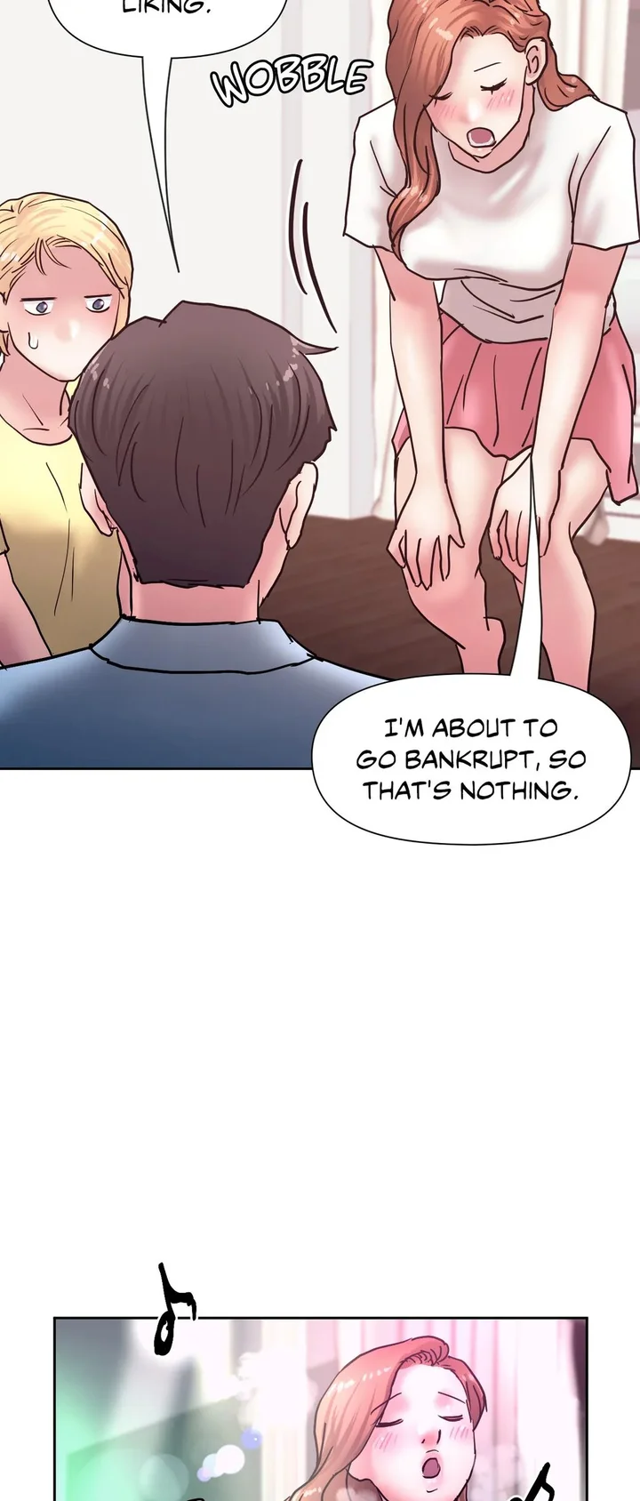 Comes With Benefits Chapter 23 - HolyManga.Net