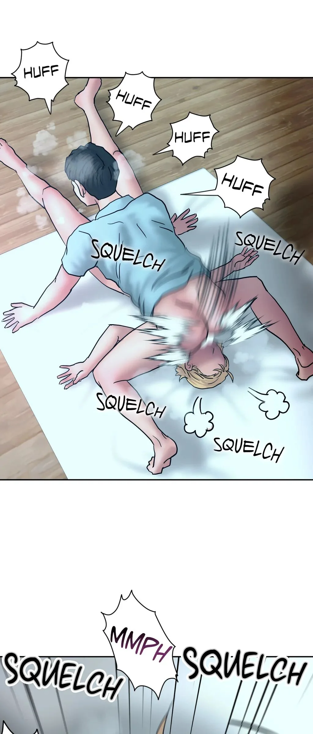 Comes With Benefits Chapter 24 - HolyManga.Net