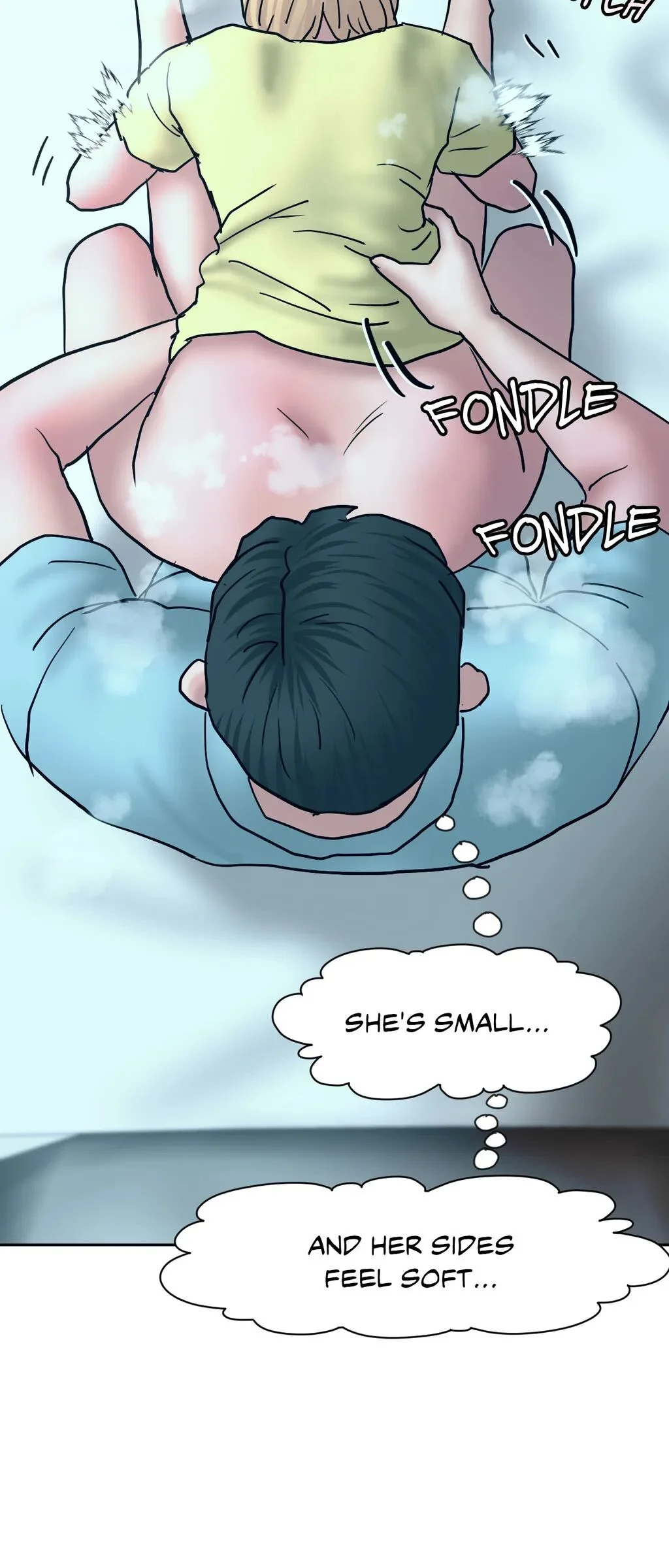 Comes With Benefits Chapter 24 - HolyManga.Net
