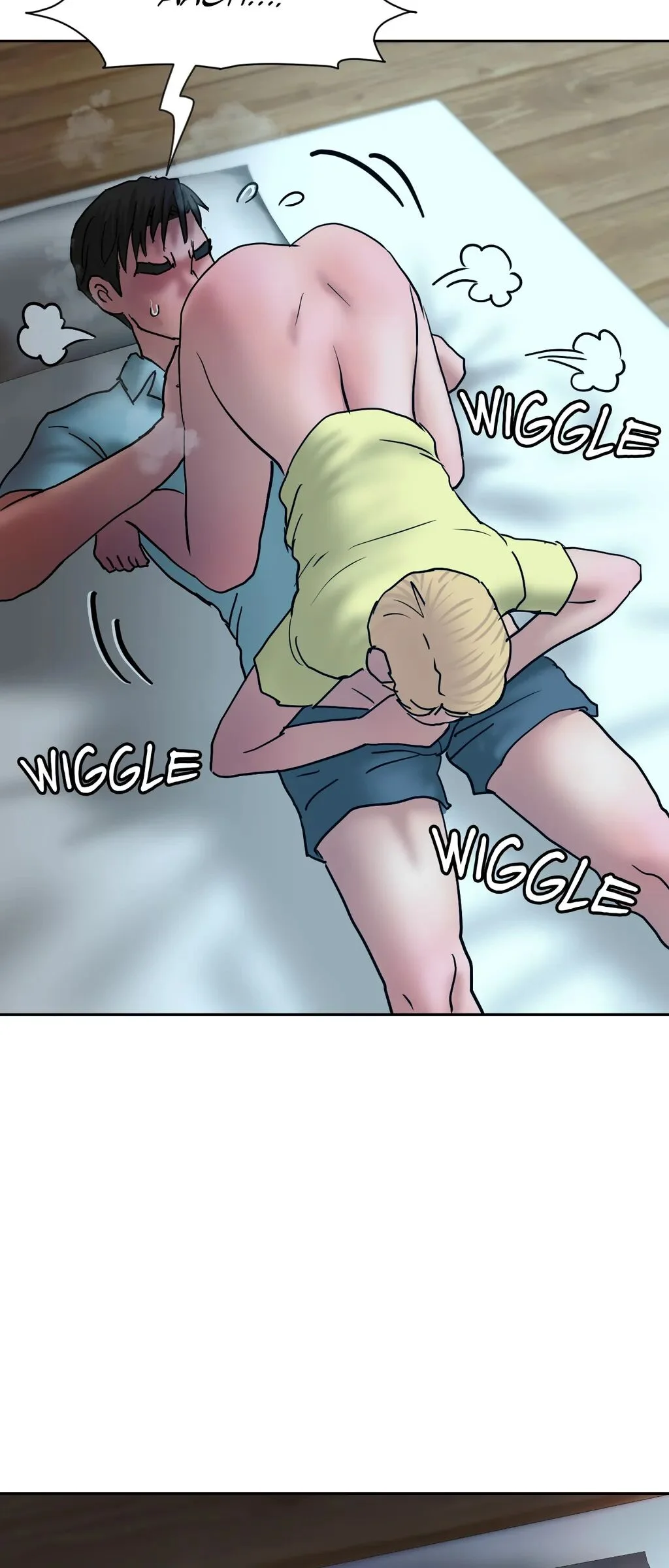 Comes With Benefits Chapter 24 - HolyManga.Net