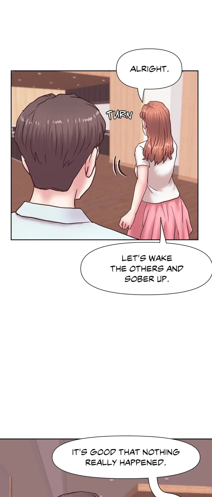 Comes With Benefits Chapter 25 - HolyManga.Net