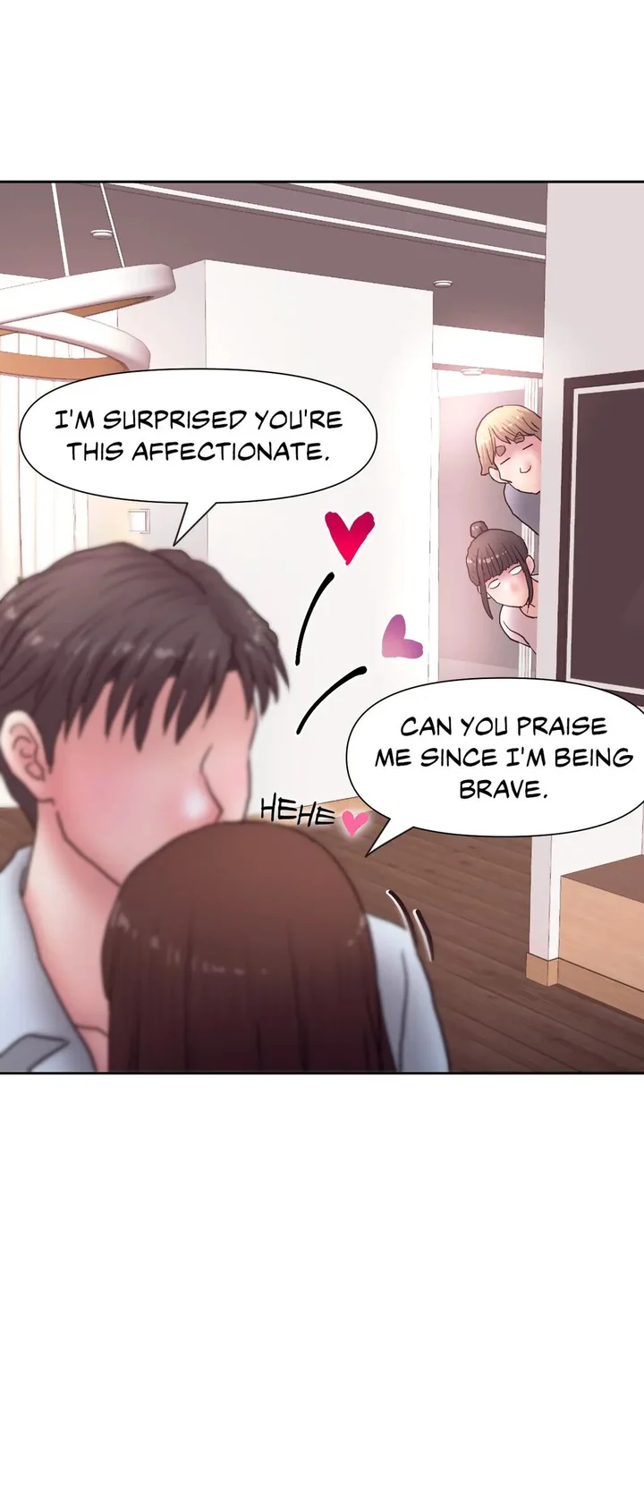 Comes With Benefits Chapter 25 - HolyManga.Net