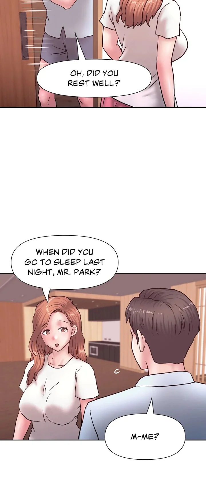 Comes With Benefits Chapter 25 - HolyManga.Net