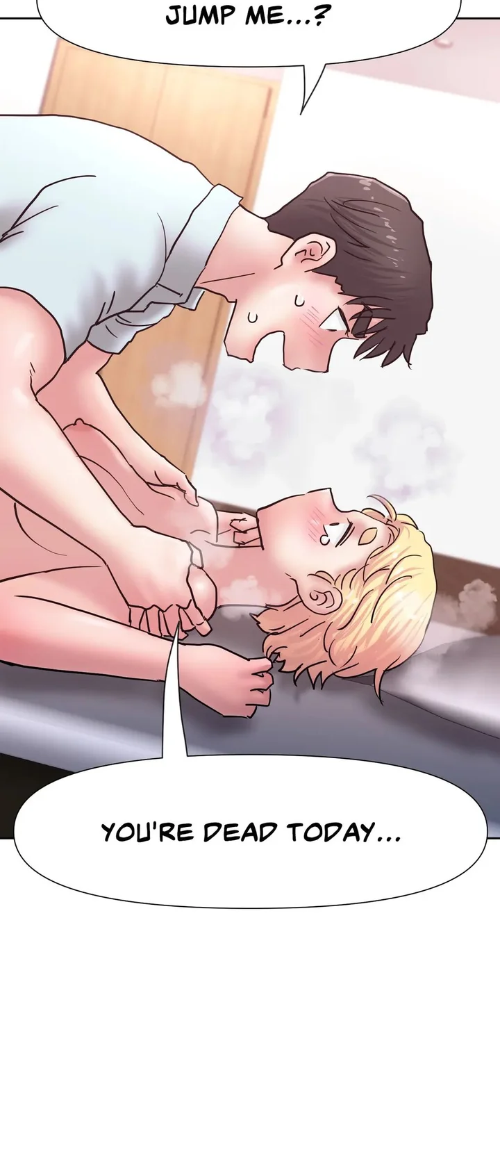 Comes With Benefits Chapter 25 - HolyManga.Net