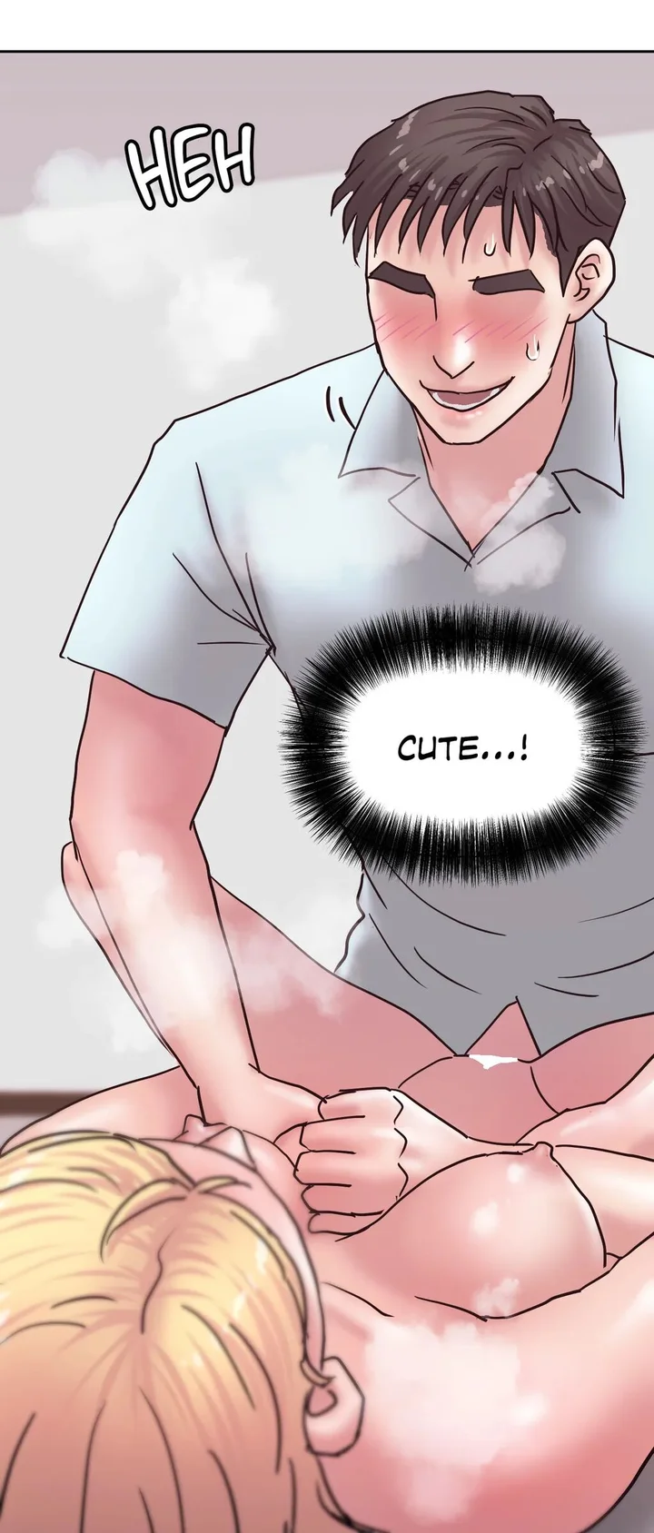 Comes With Benefits Chapter 25 - HolyManga.Net