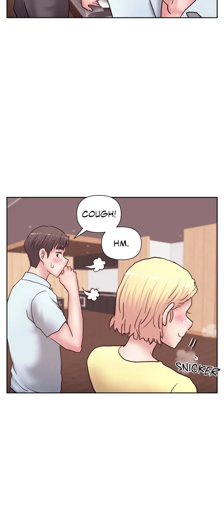 Comes With Benefits Chapter 25 - HolyManga.Net