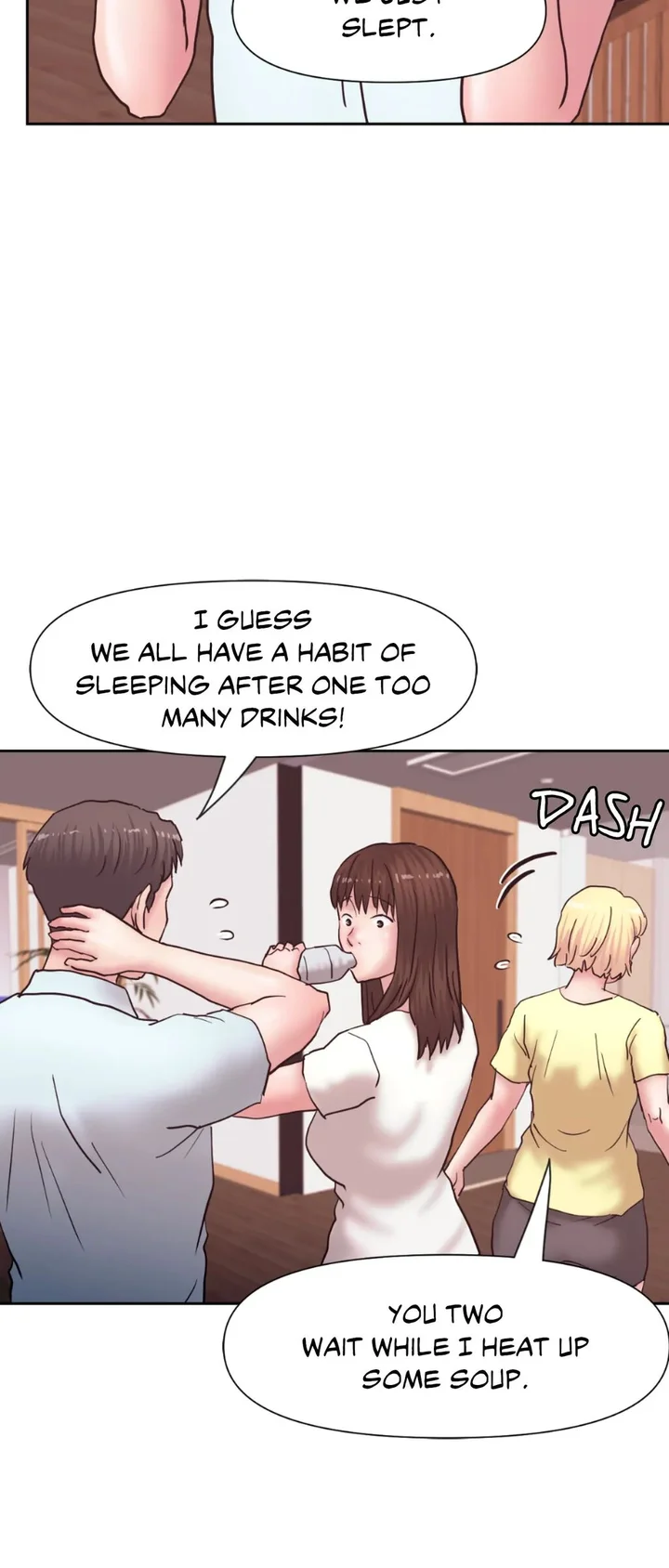 Comes With Benefits Chapter 25 - HolyManga.Net